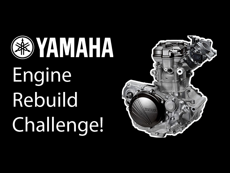 Engine Rebuild Challenge